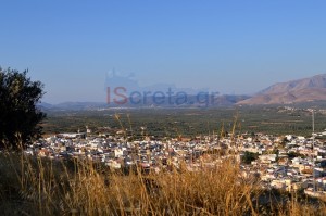 Το αρκαλοχώρι από ψηλά