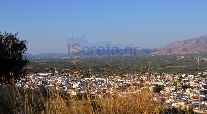 Το αρκαλοχώρι από ψηλά