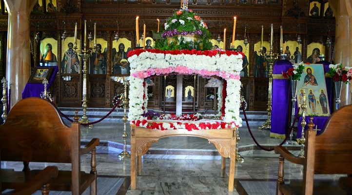 επιτάφιος λεπρών