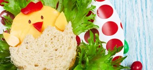 παιδική διατροφή