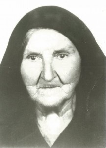 χήρα Δέσποινα Συγγελάκη – Ηλιάκη