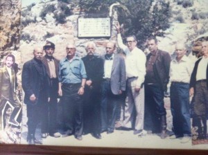 Η Ομάδα χρόνια αργότερα.