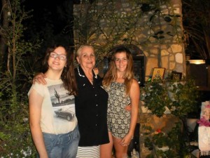 Μέλη της οικογένειας Κατσιφαράκη
