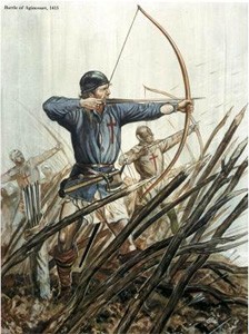 longbowmen