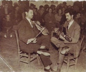 (Mε τον Νίκο Μανιά) 