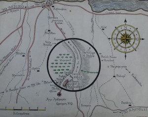 Η στροφή που περίμεναν το αυτοκίνητο του Στρατηγού Κράϊπε... 