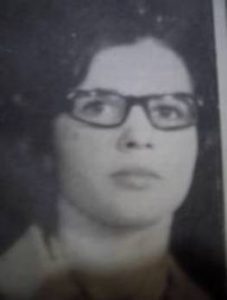 Η Βασιλική Λυμπέρη